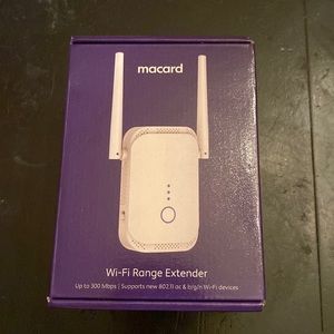 Mascara Wi-Fi Extender